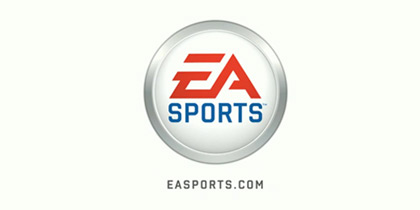 EA Sports Welcome Site