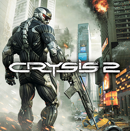 Crysis 2 – Facebook Apps