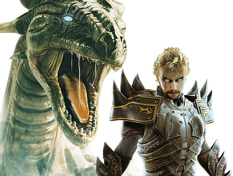 Divinity 2 – Website