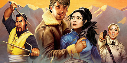 Lost Horizon – Wimmelbild-Rätsel