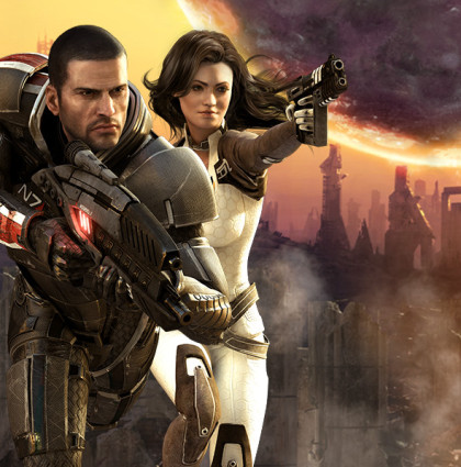 Mass Effect 2 – Apps