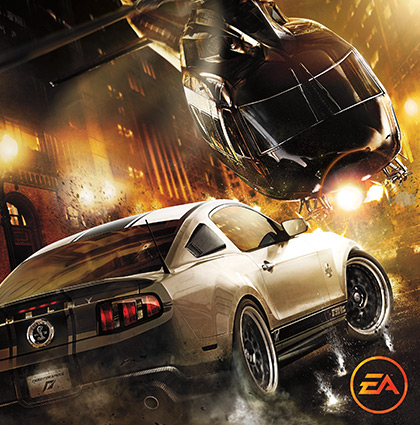 Need For Speed Your Run – App