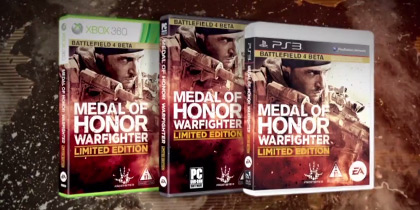 Medal of Honor Warfighter – Trailerlokalisation