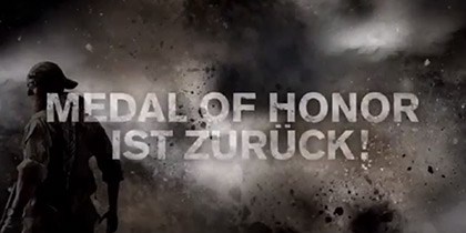 Medal of Honor – PSN Mini-Trailer