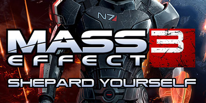 Mass Effect 3: Shepard Yourself-App